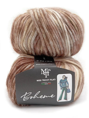 LANA Boheme – Miss Tricot Filati - - LacariaRicami.Store