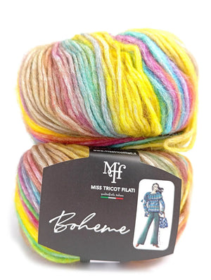 LANA Boheme – Miss Tricot Filati - - LacariaRicami.Store