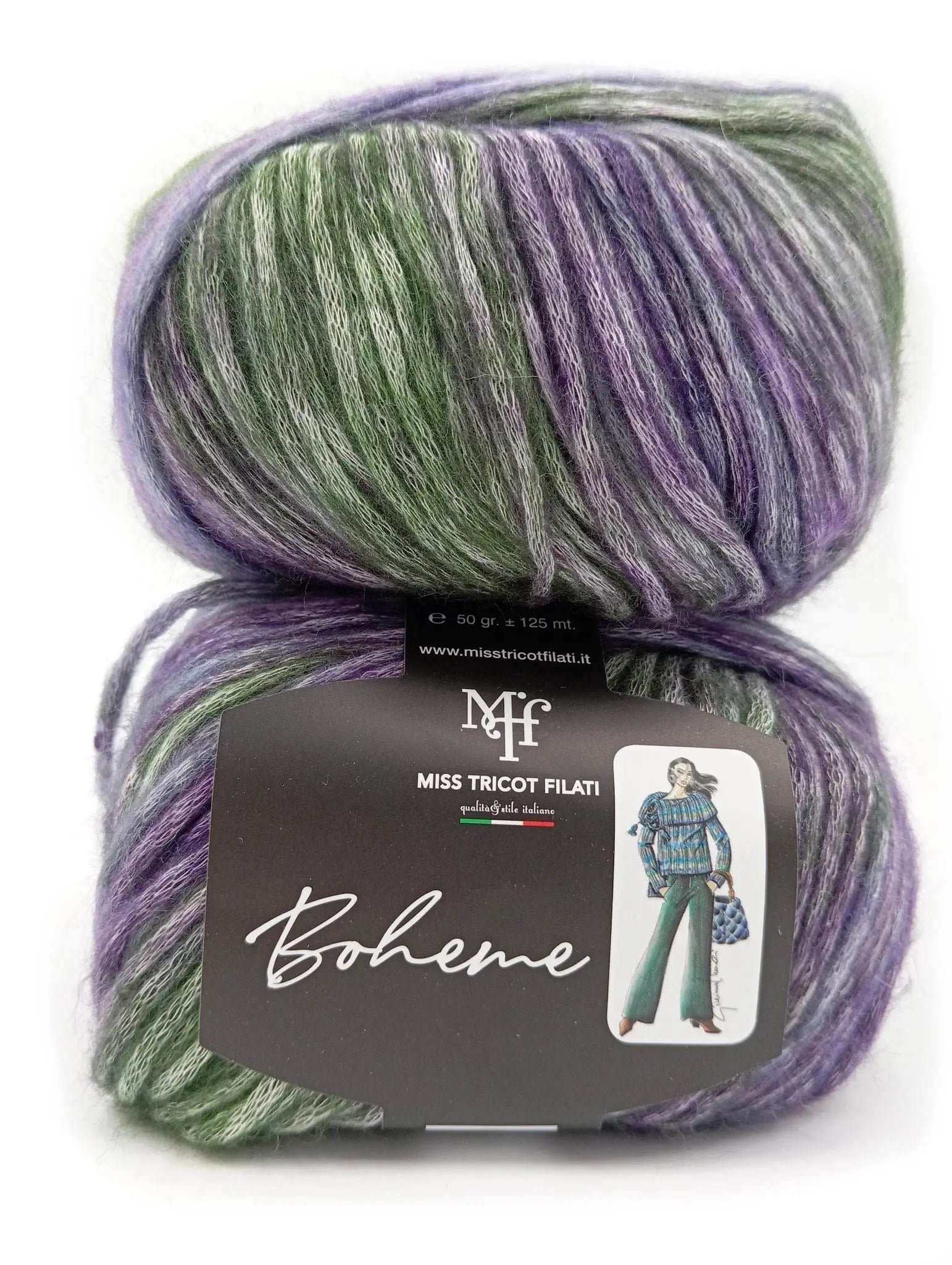 LANA Boheme – Miss Tricot Filati - - LacariaRicami.Store