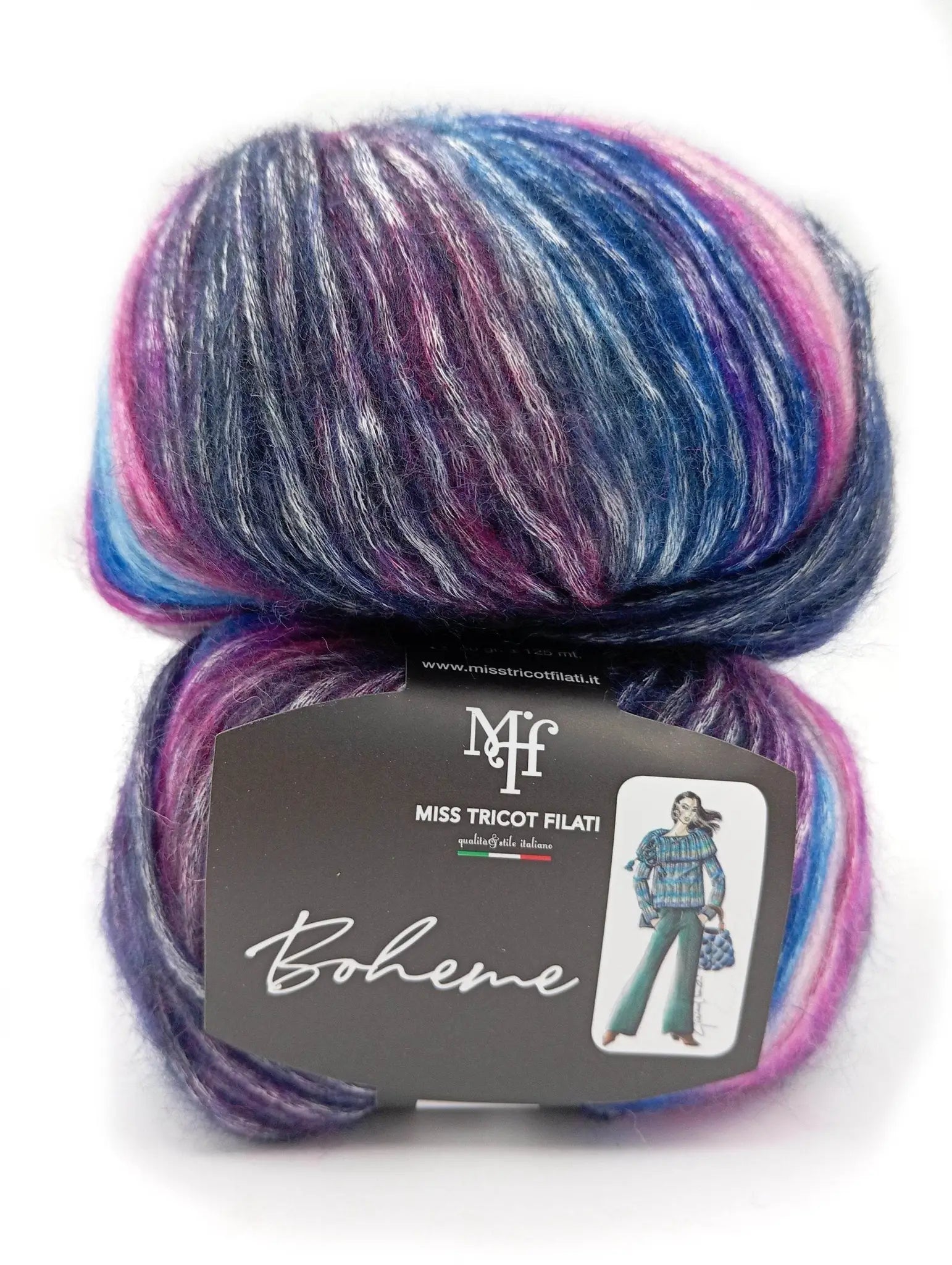 LANA Boheme – Miss Tricot Filati - - LacariaRicami.Store