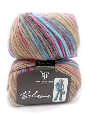 LANA Boheme – Miss Tricot Filati - - LacariaRicami.Store