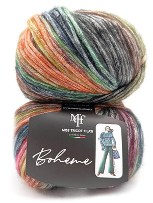 LANA Boheme – Miss Tricot Filati - - LacariaRicami.Store