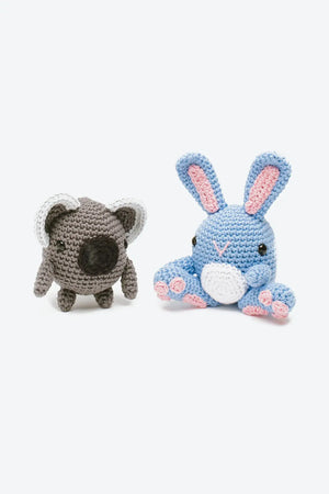 BOOK N°:1 - AmiGurumi - DMC - Colore: - by LacariaRicami.Store