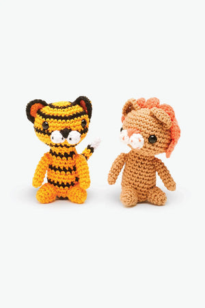 BOOK N°:1 - AmiGurumi - DMC - Colore: - by LacariaRicami.Store