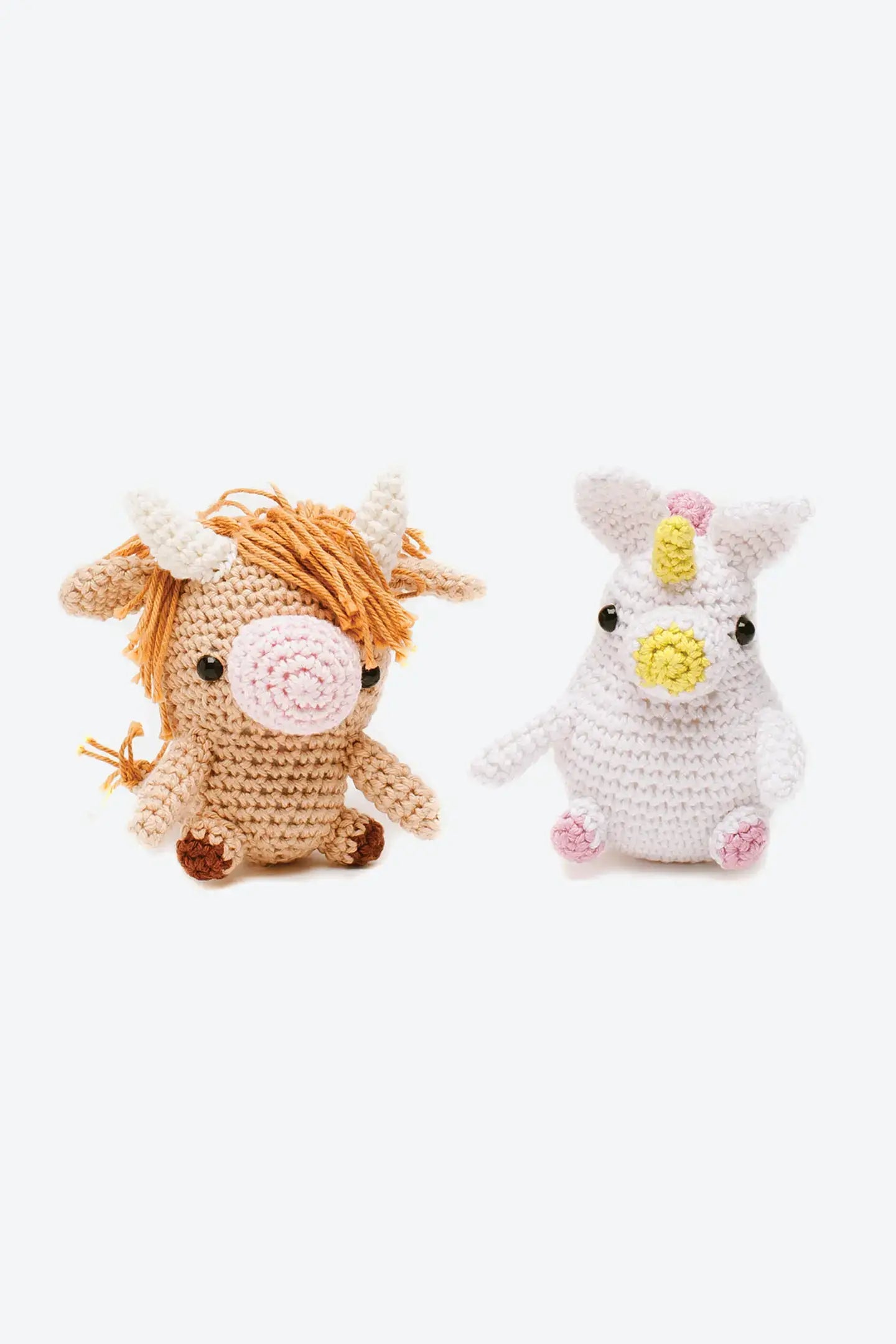 BOOK N°:1 - AmiGurumi - DMC - Colore: - by LacariaRicami.Store