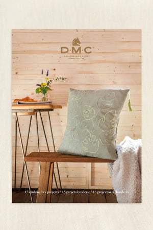 Book - Modelli Ricamo multi-filato (EN/FR/ES) - DMC - Colore: - by LacariaRicami.Store