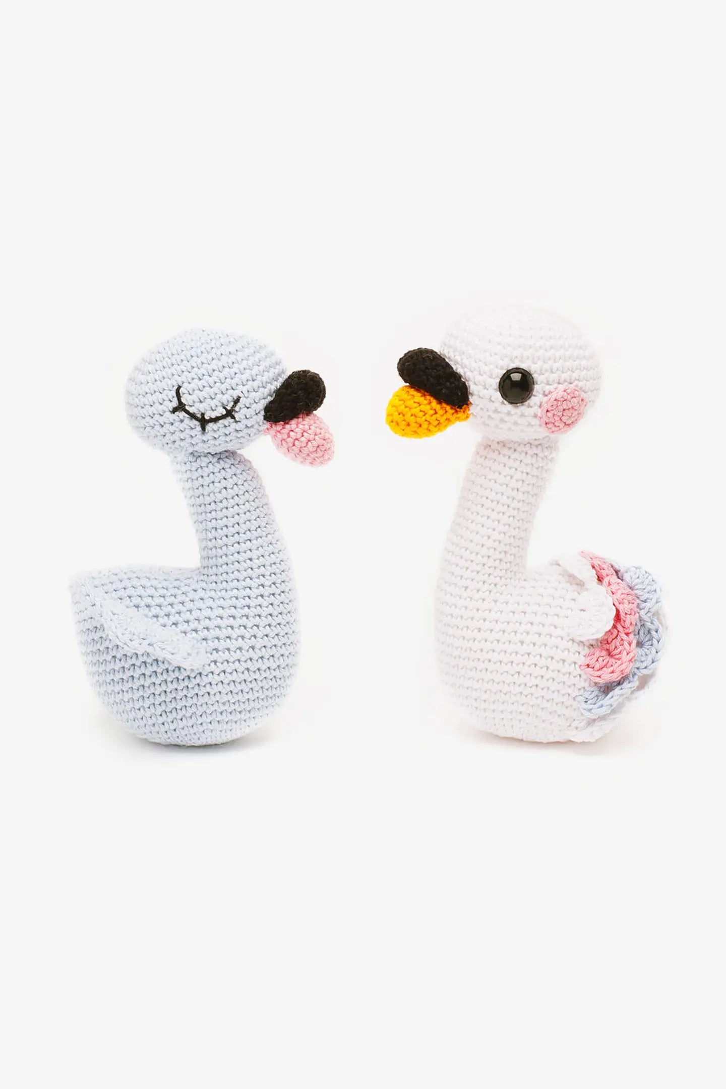 BOOK N°:8 - Animaletti - DMC - Colore: - by LacariaRicami.Store