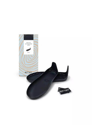 Suole+Solette originali Botties®: il tuttofare - Colore: S011 SUOLA BOY - M 30 31 - by LacariaRicami.Store