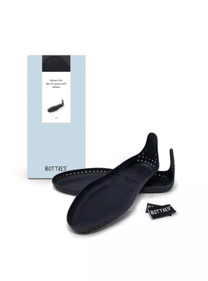 Suole+Solette originali Botties®: il tuttofare - Colore: S002 SUOLA - S 39 - by LacariaRicami.Store