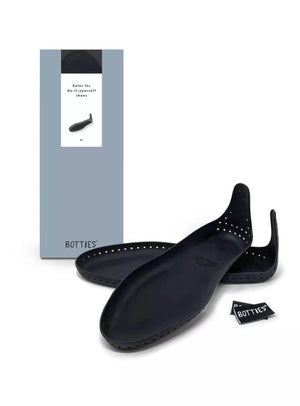 Suole+Solette originali Botties®: il tuttofare - Colore: S006 SUOLA - XL 45 46 - by LacariaRicami.Store