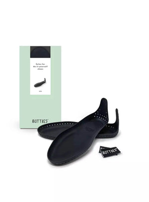 Suole+Solette originali Botties®: il tuttofare - Colore: S007 SUOLA - XXS 36 37 - by LacariaRicami.Store