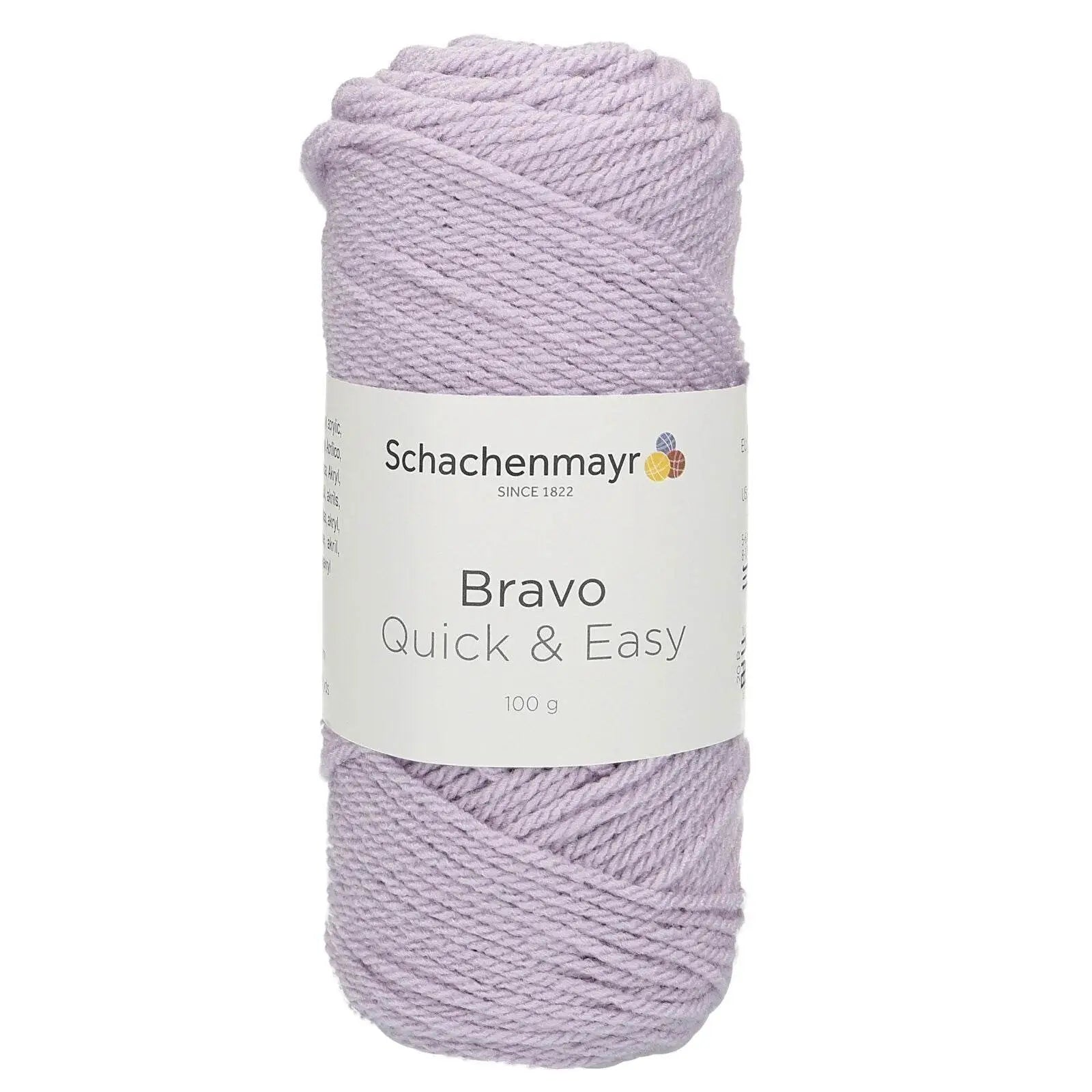 LANA Bravo Quick & Easy - Schachenmayr - - LacariaRicami.Store