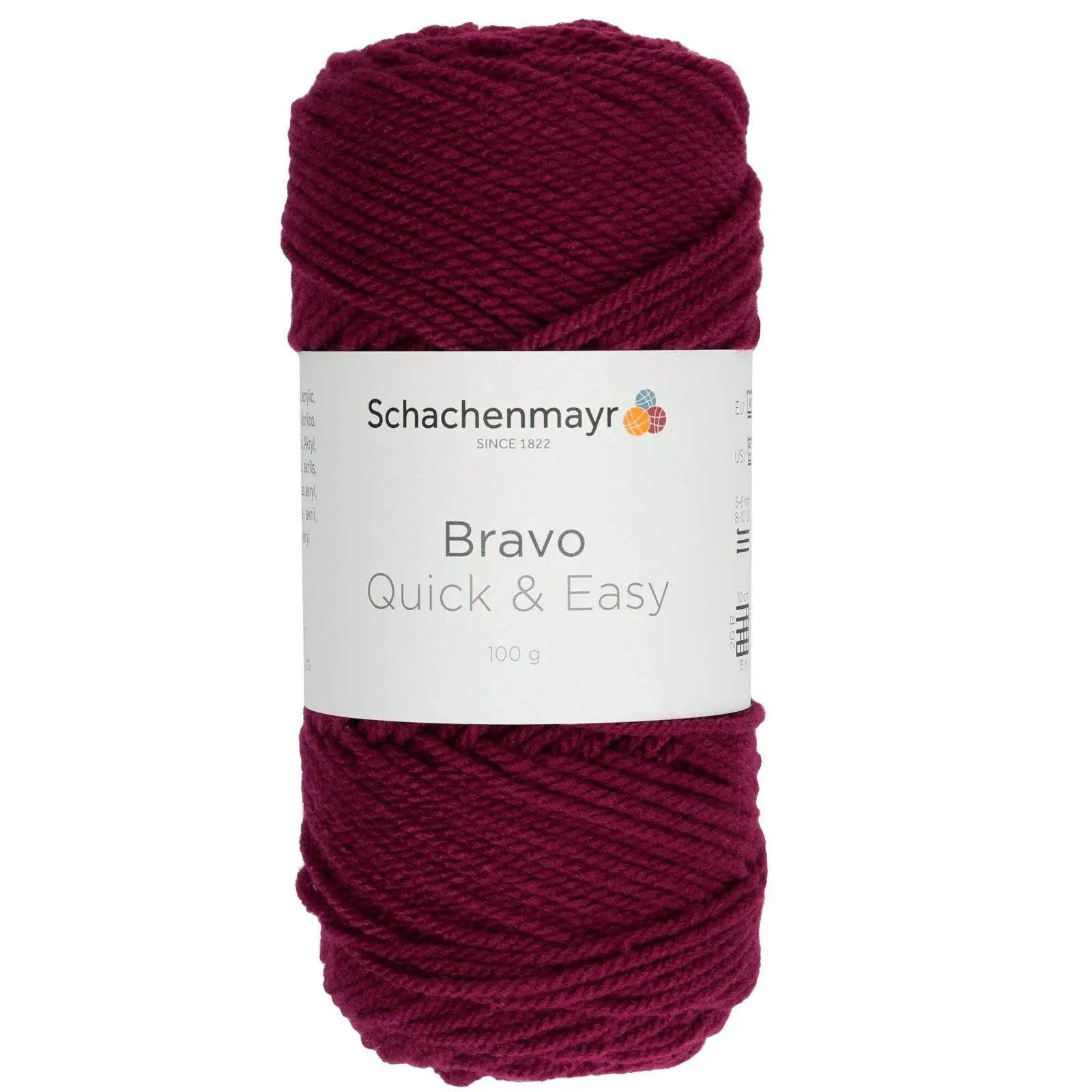 LANA Bravo Quick & Easy - Schachenmayr - - LacariaRicami.Store