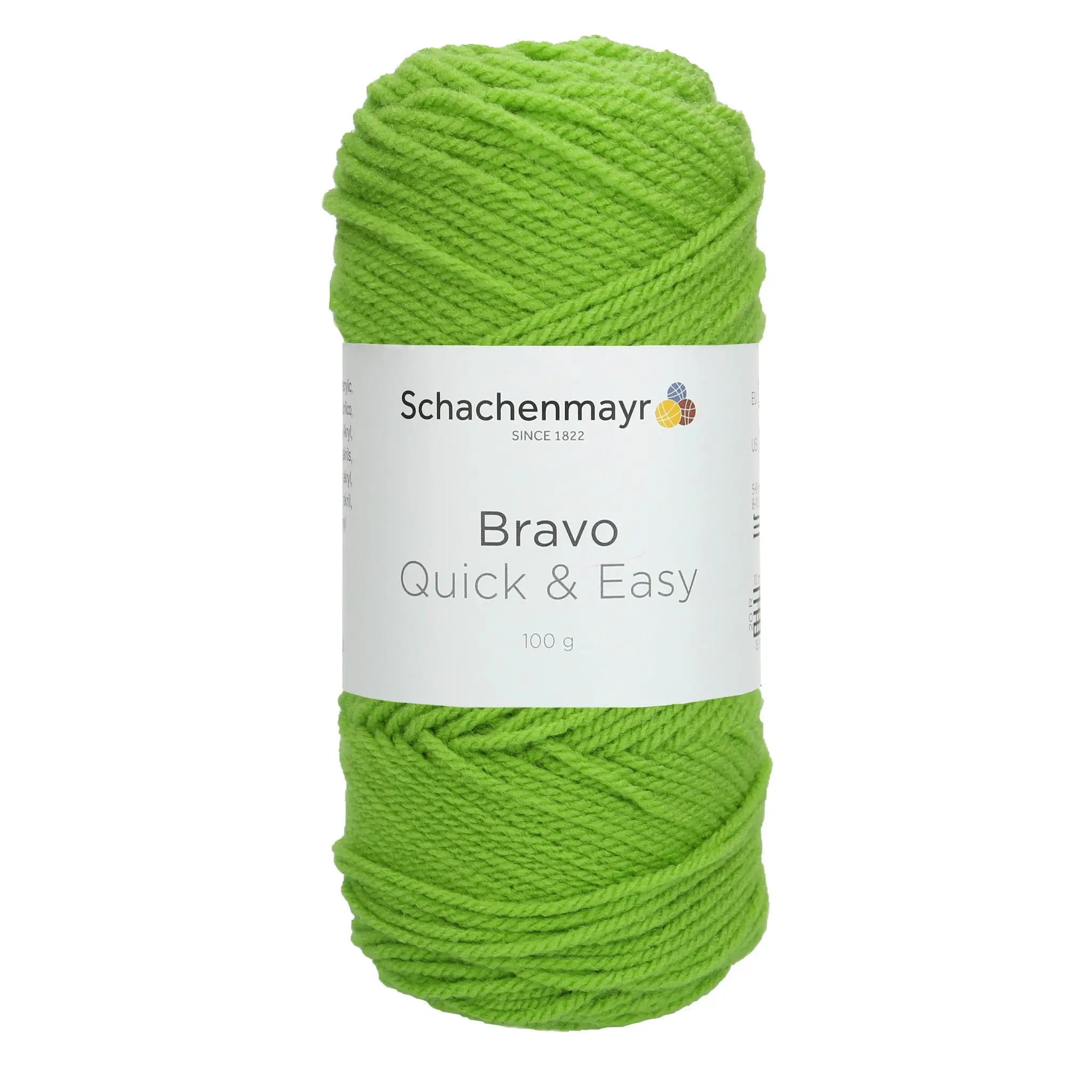 LANA Bravo Quick & Easy - Schachenmayr - - LacariaRicami.Store