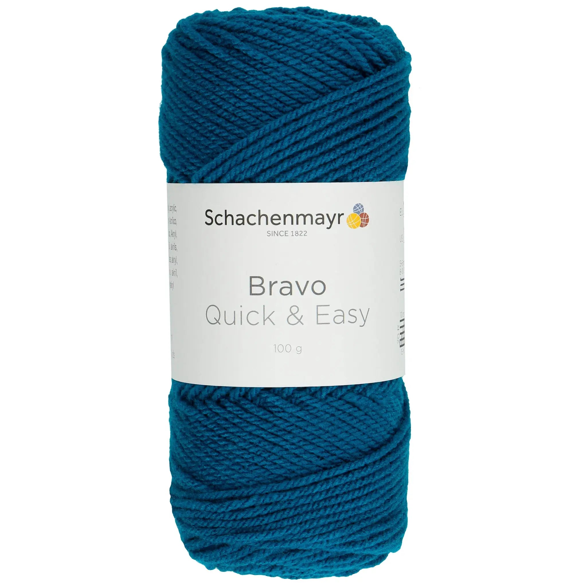 LANA Bravo Quick & Easy - Schachenmayr - - LacariaRicami.Store