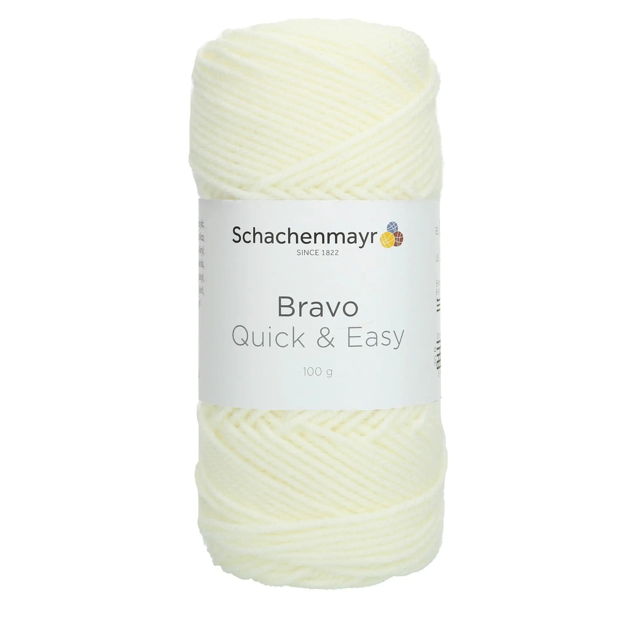 LANA Bravo Quick & Easy - Schachenmayr - - LacariaRicami.Store