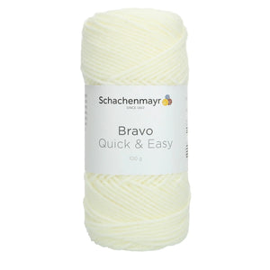 LANA Bravo Quick & Easy - Schachenmayr - - LacariaRicami.Store