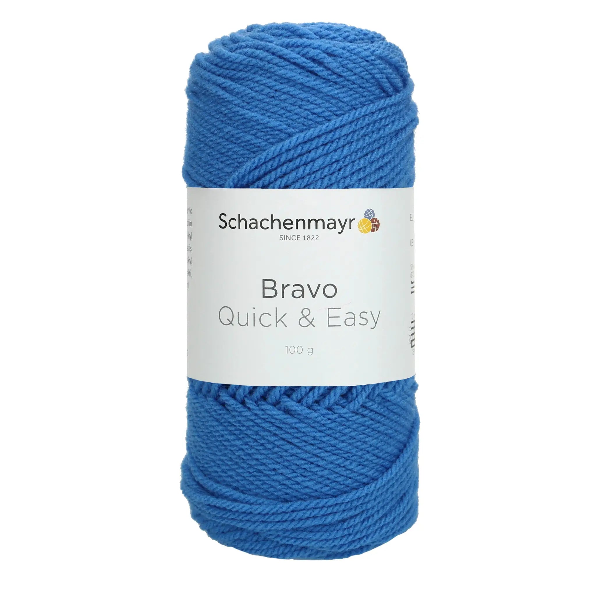 LANA Bravo Quick & Easy - Schachenmayr - - LacariaRicami.Store