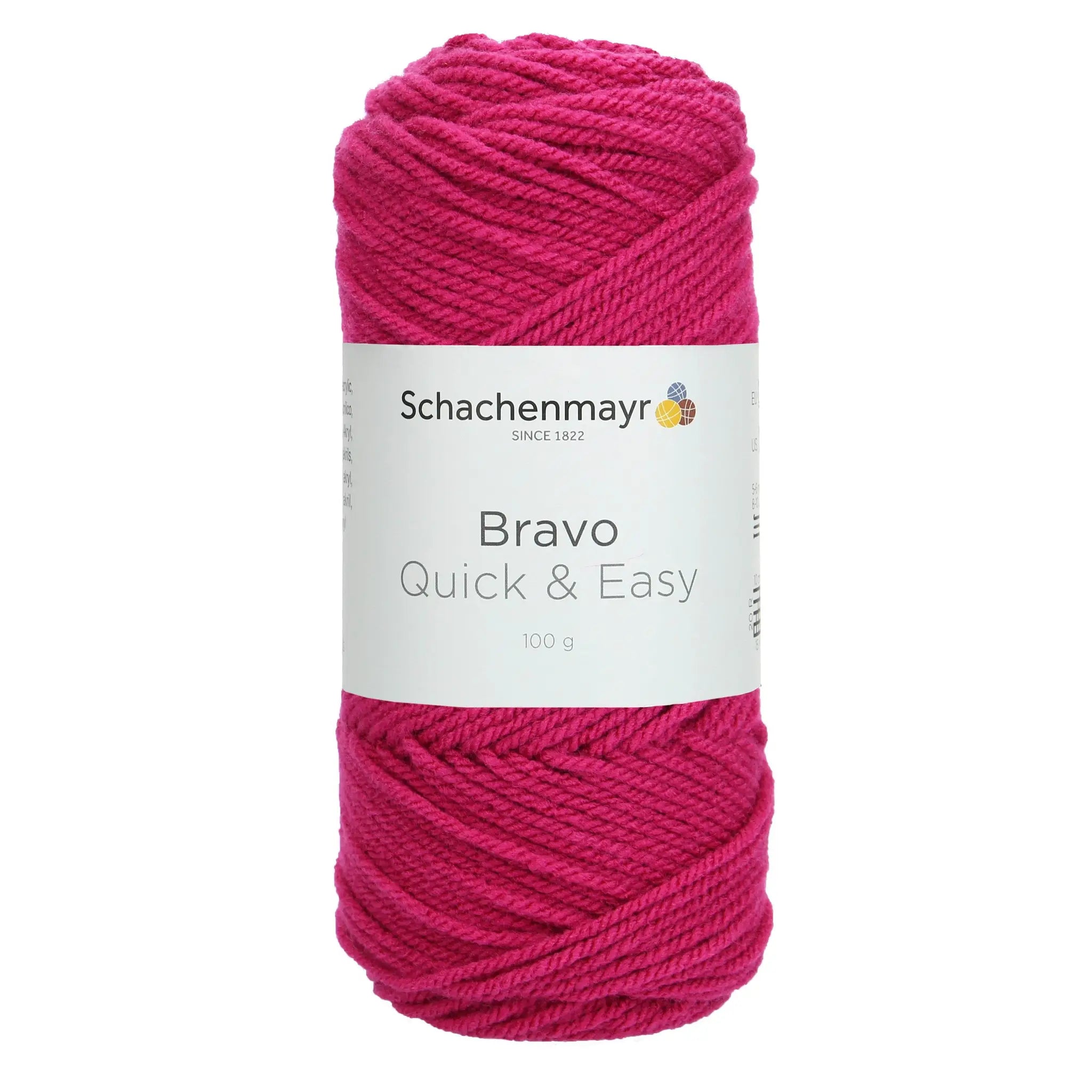 LANA Bravo Quick & Easy - Schachenmayr - - LacariaRicami.Store