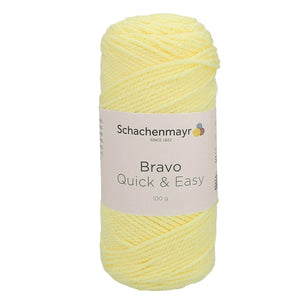 LANA Bravo Quick & Easy - Schachenmayr - - LacariaRicami.Store