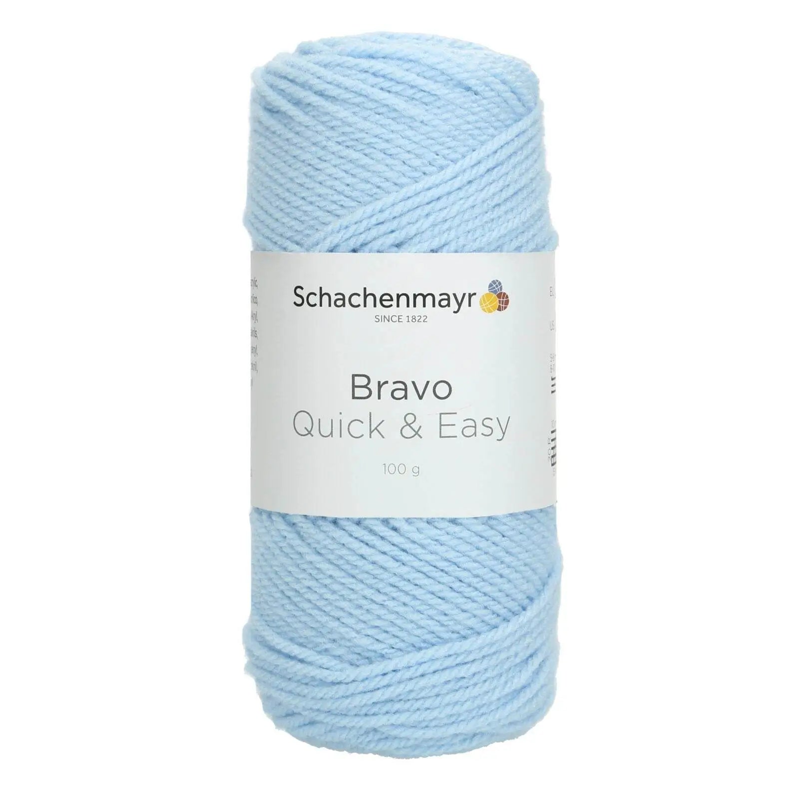 LANA Bravo Quick & Easy - Schachenmayr - - LacariaRicami.Store