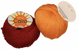 Cotone Cairo - Miss Tricot Filati - - LacariaRicami.Store