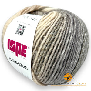 Lana CAMPIGLIO - ISPE - - LacariaRicami.Store