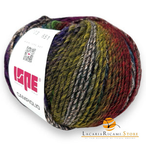 Lana CAMPIGLIO - ISPE - - LacariaRicami.Store