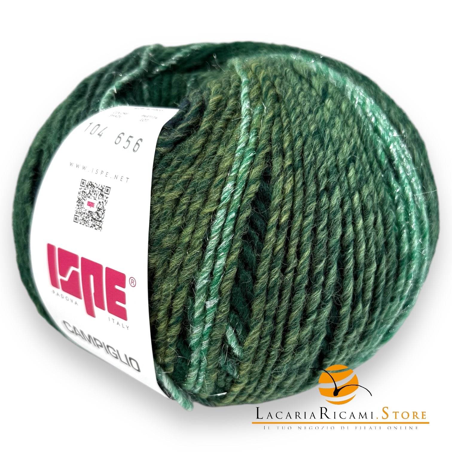 Lana CAMPIGLIO - ISPE - - LacariaRicami.Store