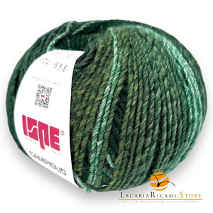 Lana CAMPIGLIO - ISPE - - LacariaRicami.Store