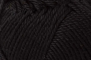 Cotone CATANIA - Schachenmayr - Colore: 00110 - nero - by LacariaRicami.Store