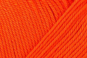 Cotone CATANIA - Schachenmayr - Colore: 00189 - arancio jaffa - by LacariaRicami.Store