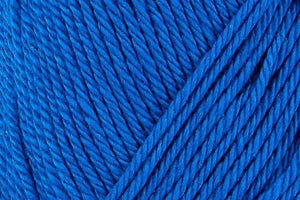 Cotone CATANIA - Schachenmayr - Colore: 00201 - blu reale - by LacariaRicami.Store