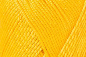 Cotone CATANIA - Schachenmayr - Colore: 00208 - giallo sole - by LacariaRicami.Store