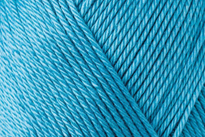 Cotone CATANIA - Schachenmayr - Colore: 00380 - blu piastrella - by LacariaRicami.Store