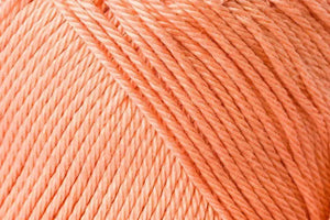 Cotone CATANIA - Schachenmayr - Colore: 00401 - albicocca - by LacariaRicami.Store