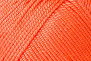 Cotone CATANIA - Schachenmayr - Colore: 00410 - corallo - by LacariaRicami.Store