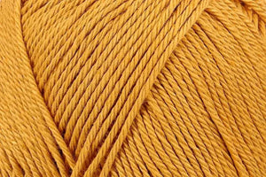 Cotone CATANIA - Schachenmayr - Colore: 00431 - curry - by LacariaRicami.Store