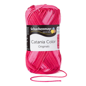 Cotone CATANIA COLOR - Schachenmayr - - LacariaRicami.Store