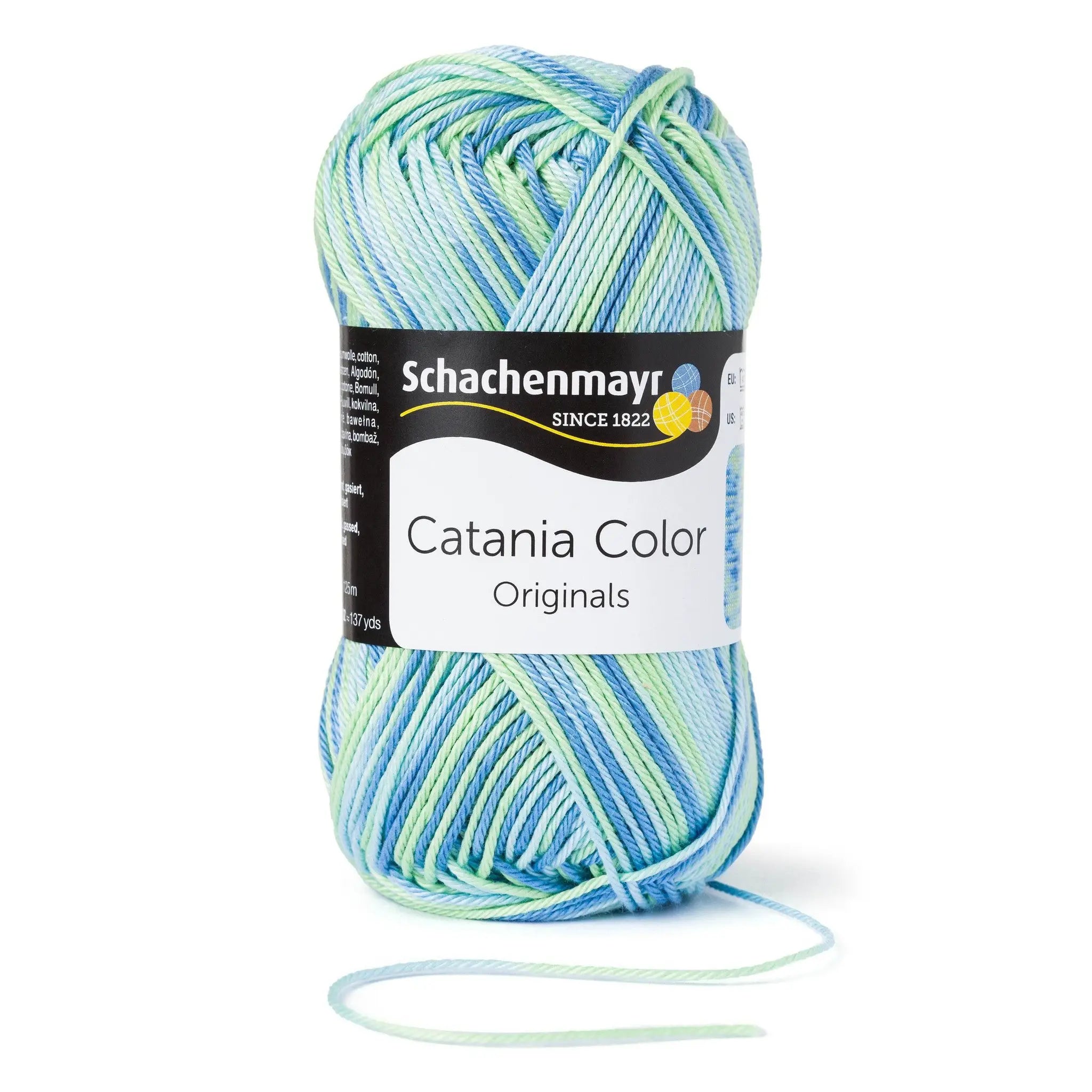 Cotone CATANIA COLOR - Schachenmayr - - LacariaRicami.Store