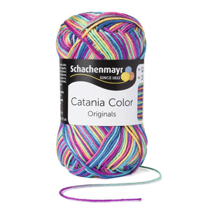 Cotone CATANIA COLOR - Schachenmayr - - LacariaRicami.Store