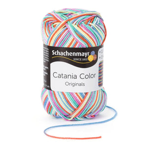 Cotone CATANIA COLOR - Schachenmayr - - LacariaRicami.Store