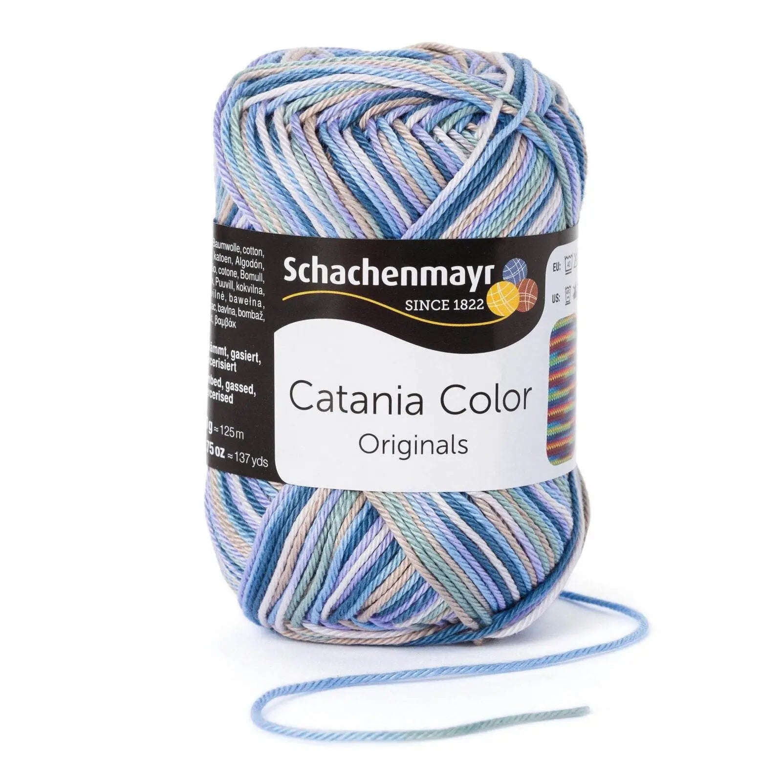 Cotone CATANIA COLOR - Schachenmayr - - LacariaRicami.Store