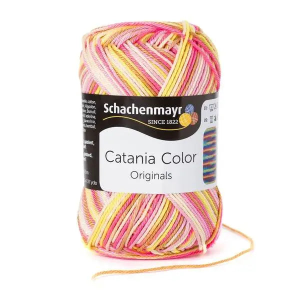 Cotone CATANIA COLOR - Schachenmayr - - LacariaRicami.Store