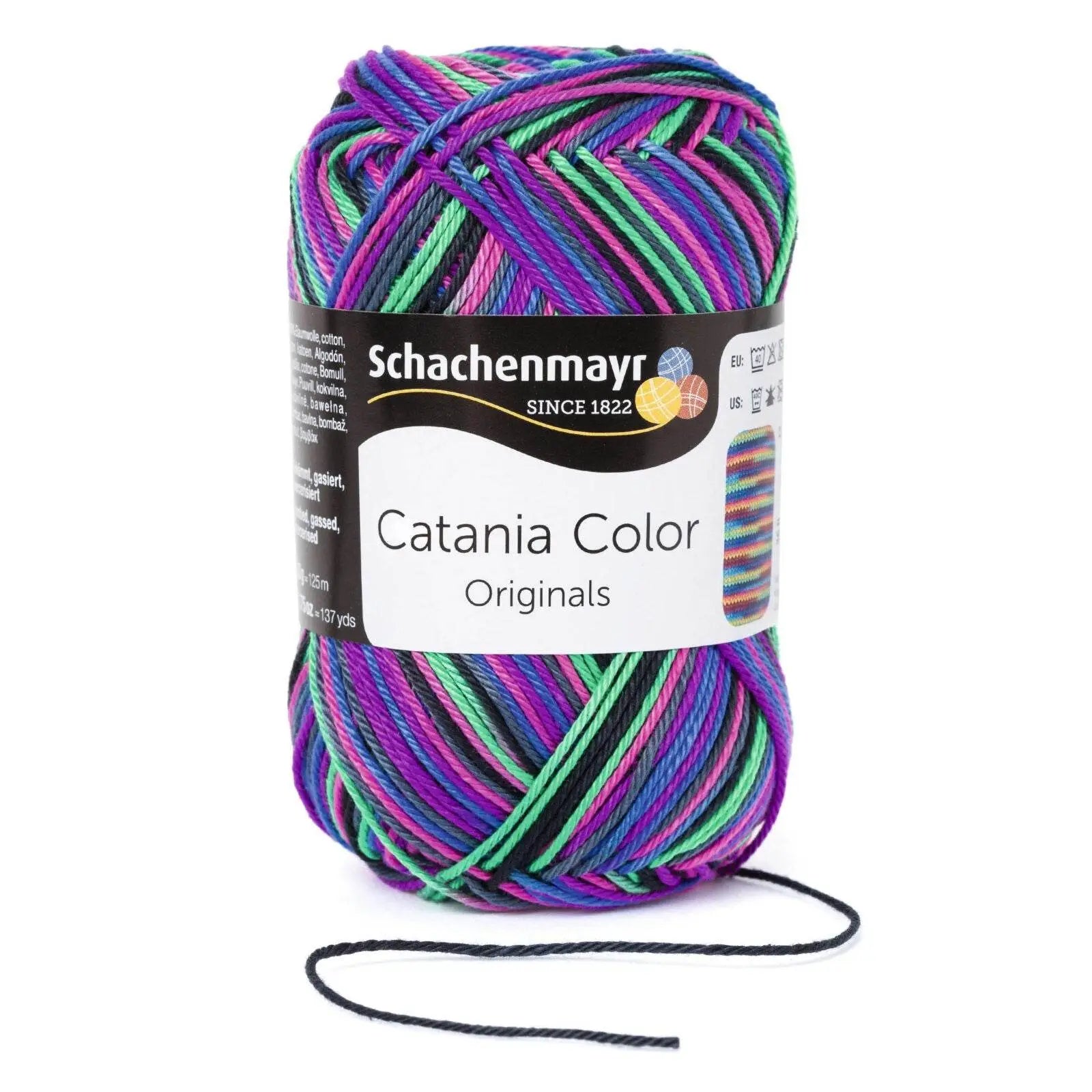 Cotone CATANIA COLOR - Schachenmayr - - LacariaRicami.Store