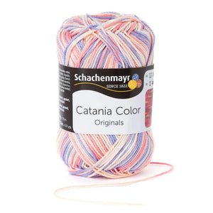 Cotone CATANIA COLOR - Schachenmayr - - LacariaRicami.Store