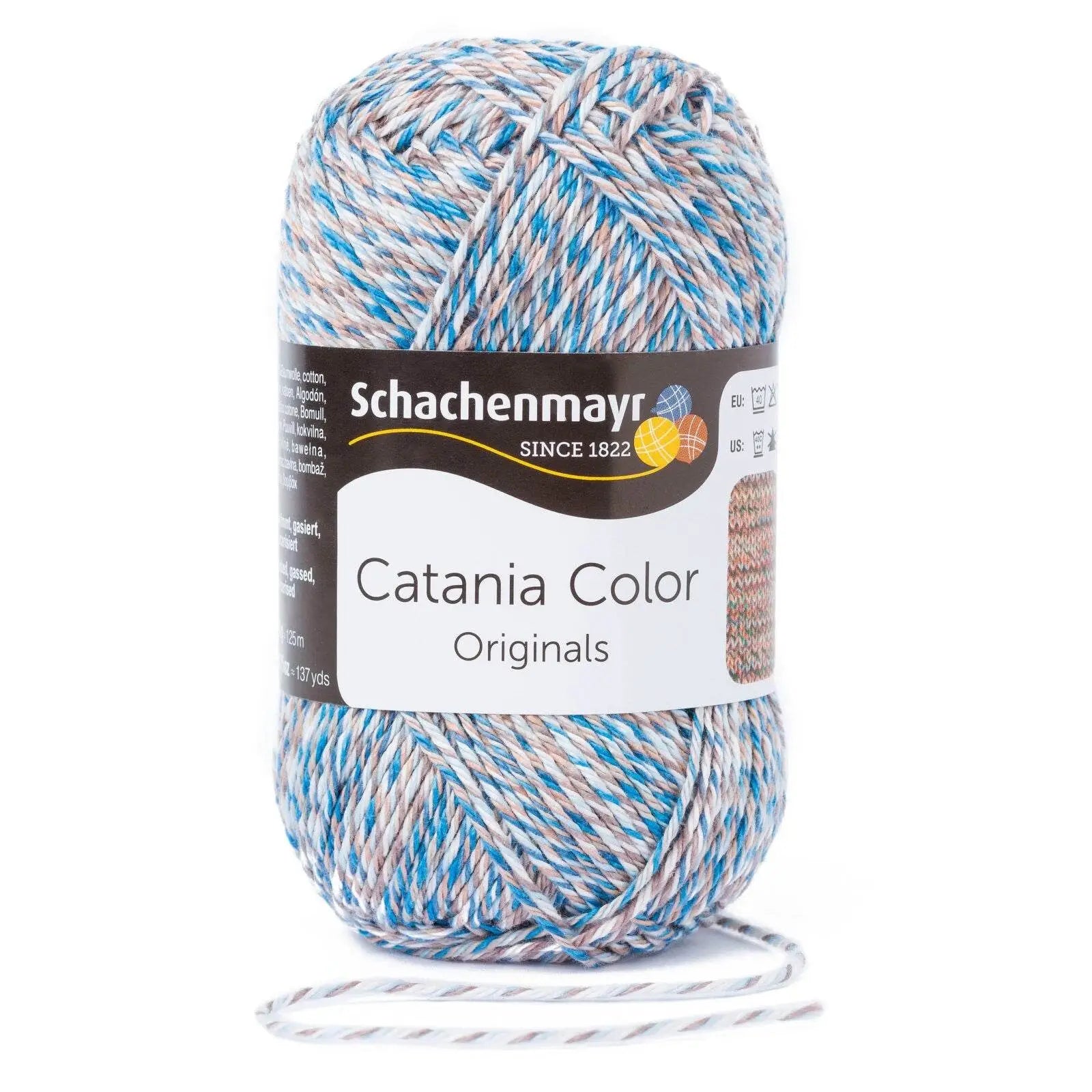 Cotone CATANIA COLOR - Schachenmayr - - LacariaRicami.Store