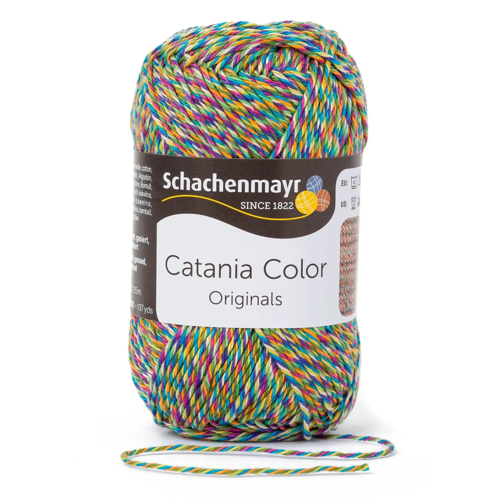 Cotone CATANIA COLOR - Schachenmayr - - LacariaRicami.Store