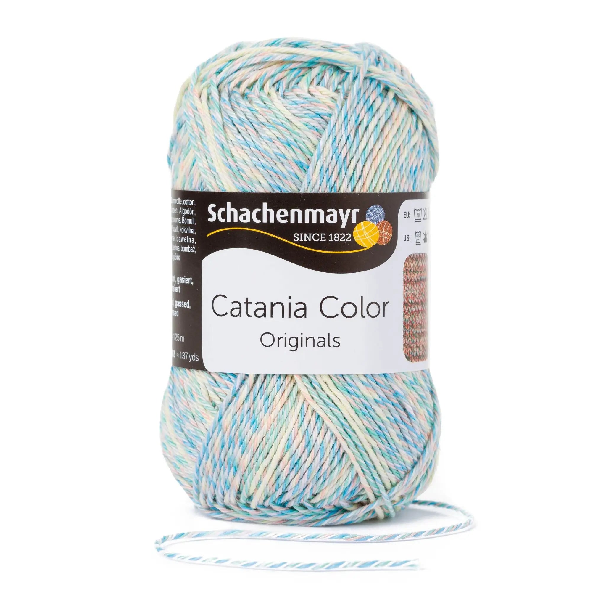 Cotone CATANIA COLOR - Schachenmayr - - LacariaRicami.Store