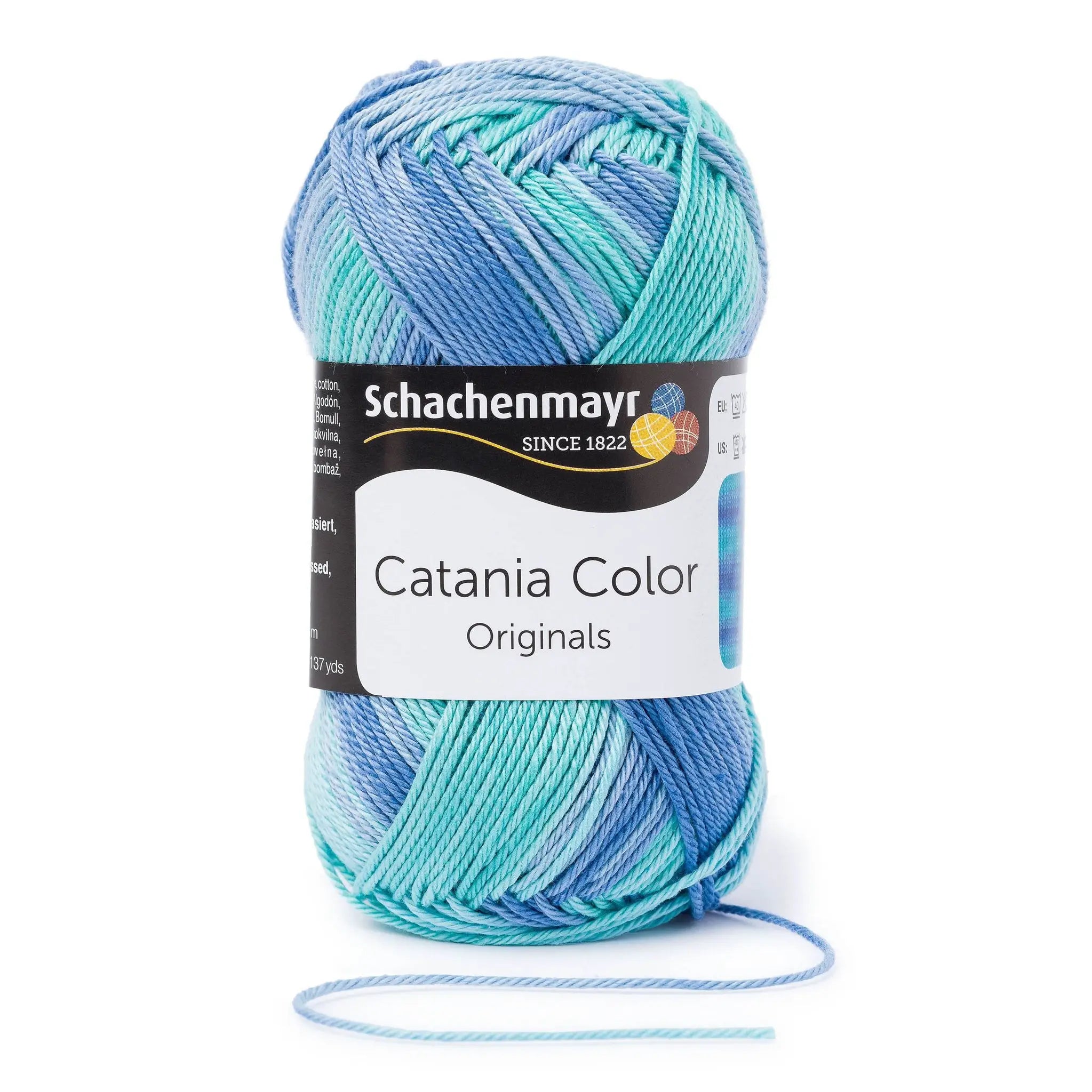 Cotone CATANIA COLOR - Schachenmayr - - LacariaRicami.Store
